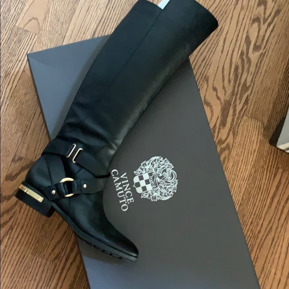 Vince Camuto tall boots
